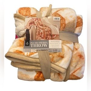 Sherpa Throw 60x70